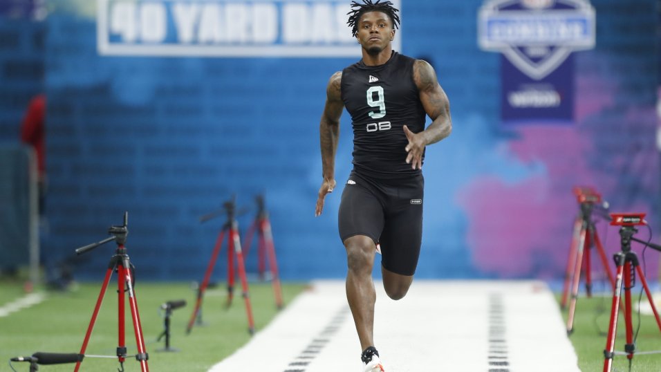 NFL scouting combine: Top RB standouts, PFF News & Analysis