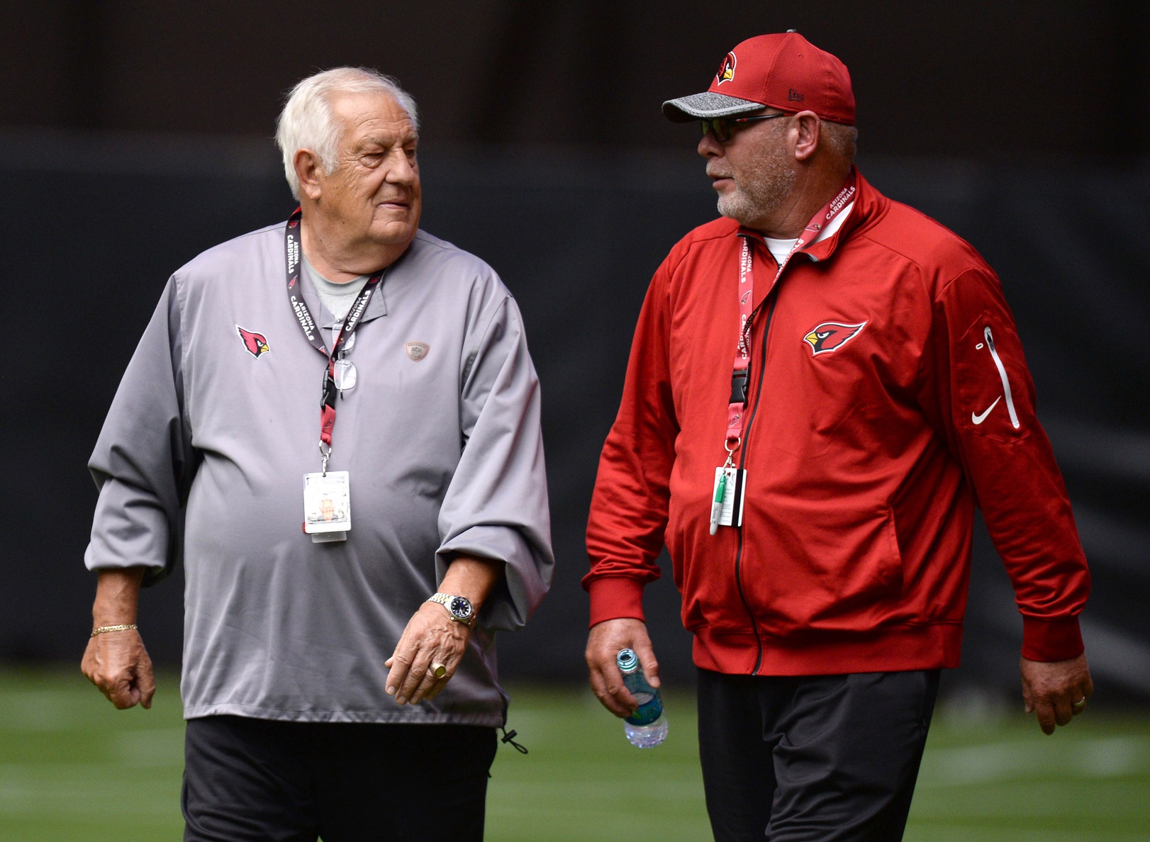 Tom Brady, Bruce Arians and Tom Moore set to form a historically