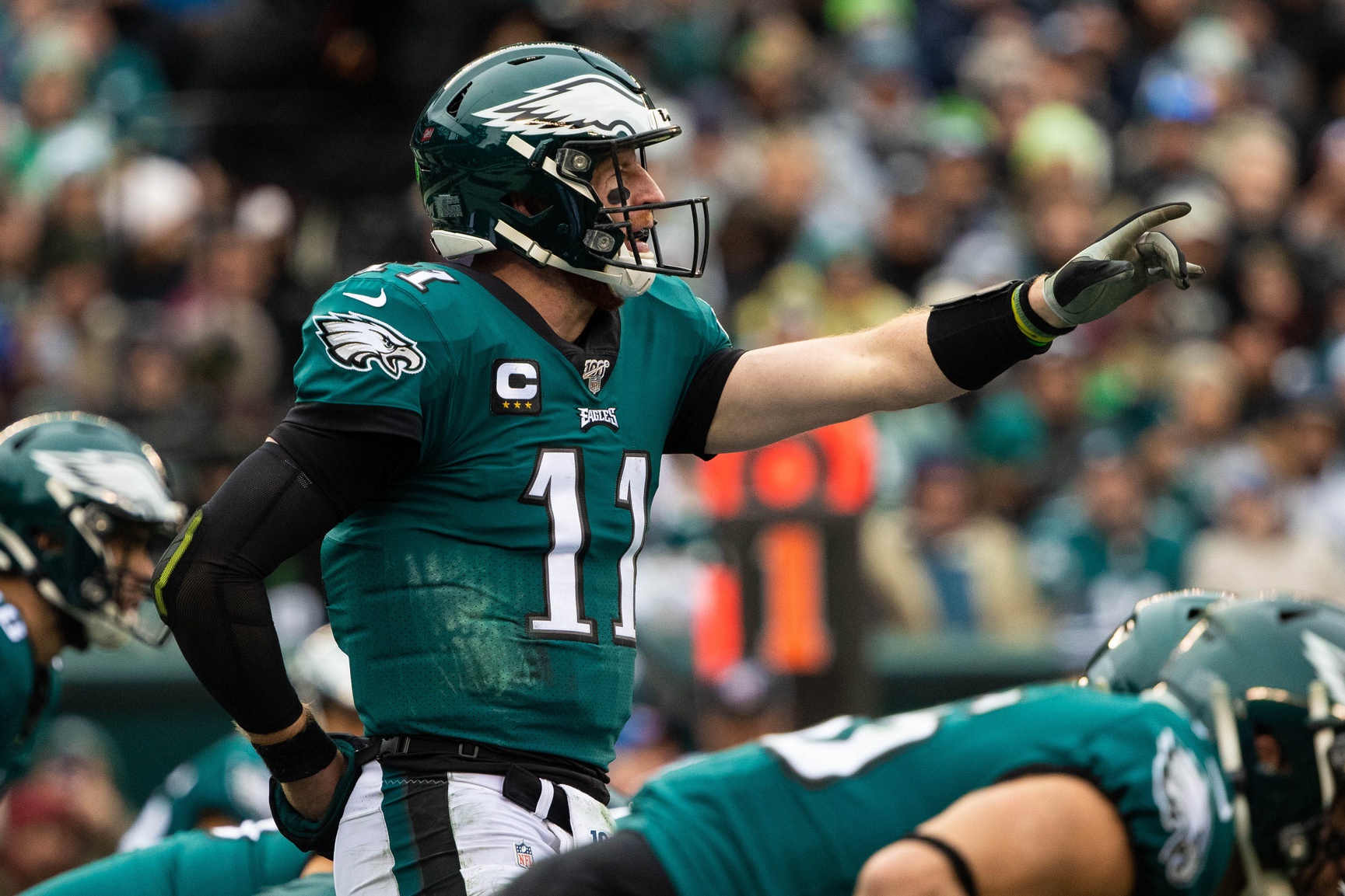 Carson Wentz's fantasy outlook, ADP, and projection for 2022