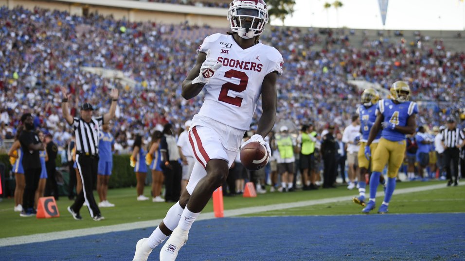 NFL Draft 2020: Cowboys' CeeDee Lamb might have best career of WR