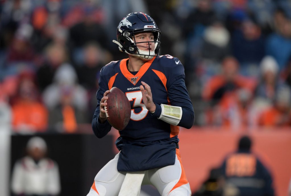 2020 NFL Team Preview Series Denver Broncos NFL News