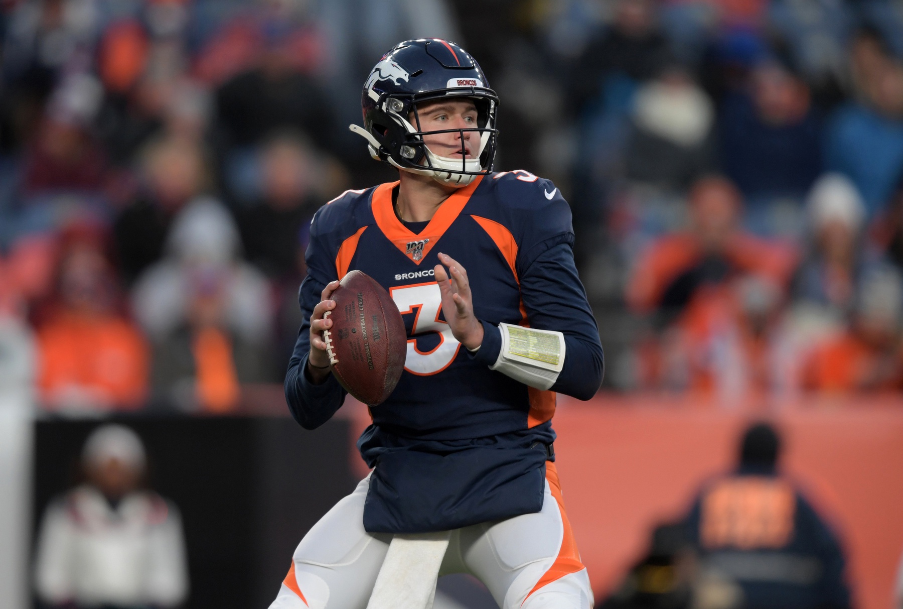 2020 NFL Team Preview Series: Denver Broncos, NFL News, Rankings and  Statistics