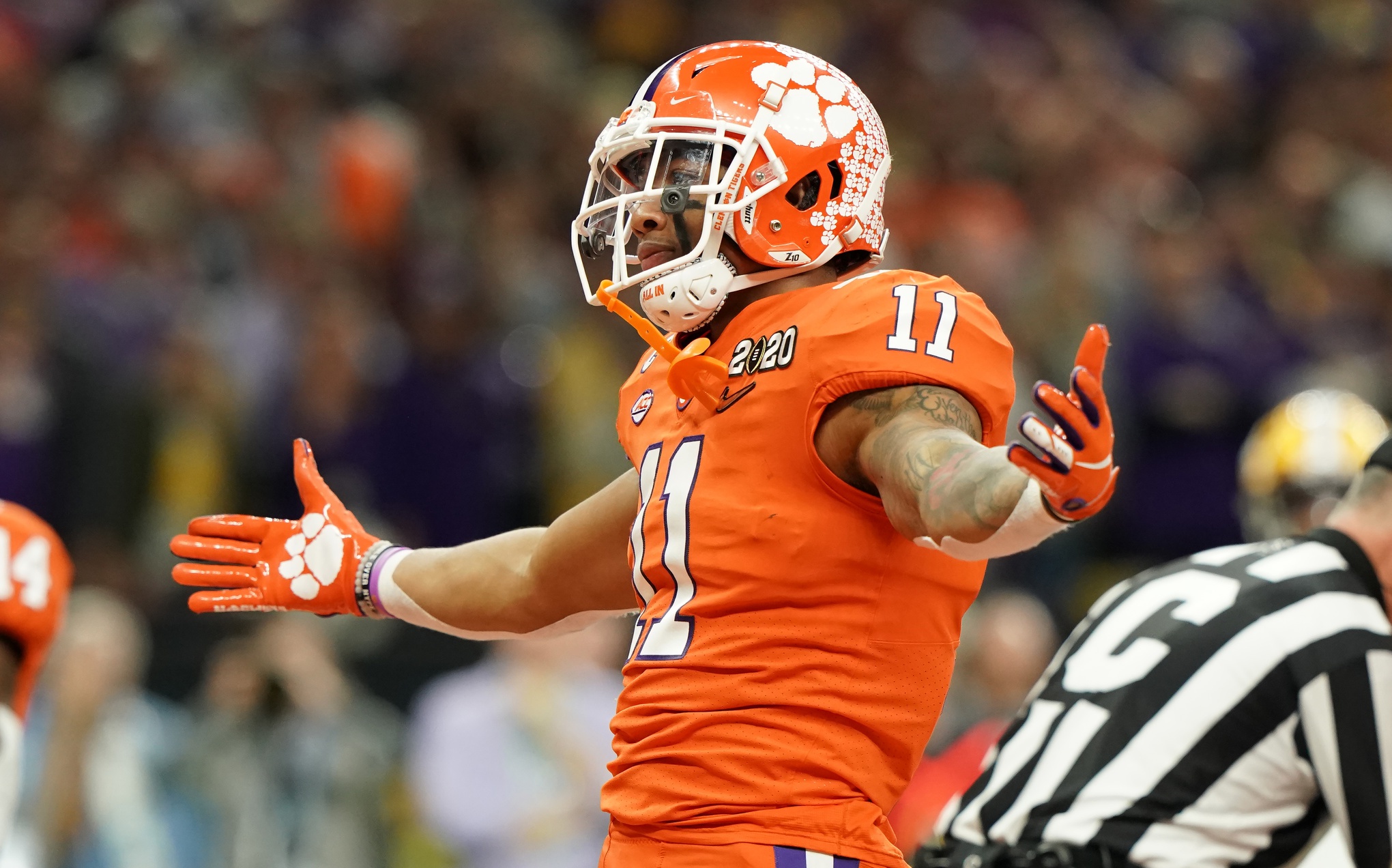 PFF on X: With the 90th overall selection in the 2020 NFL Draft