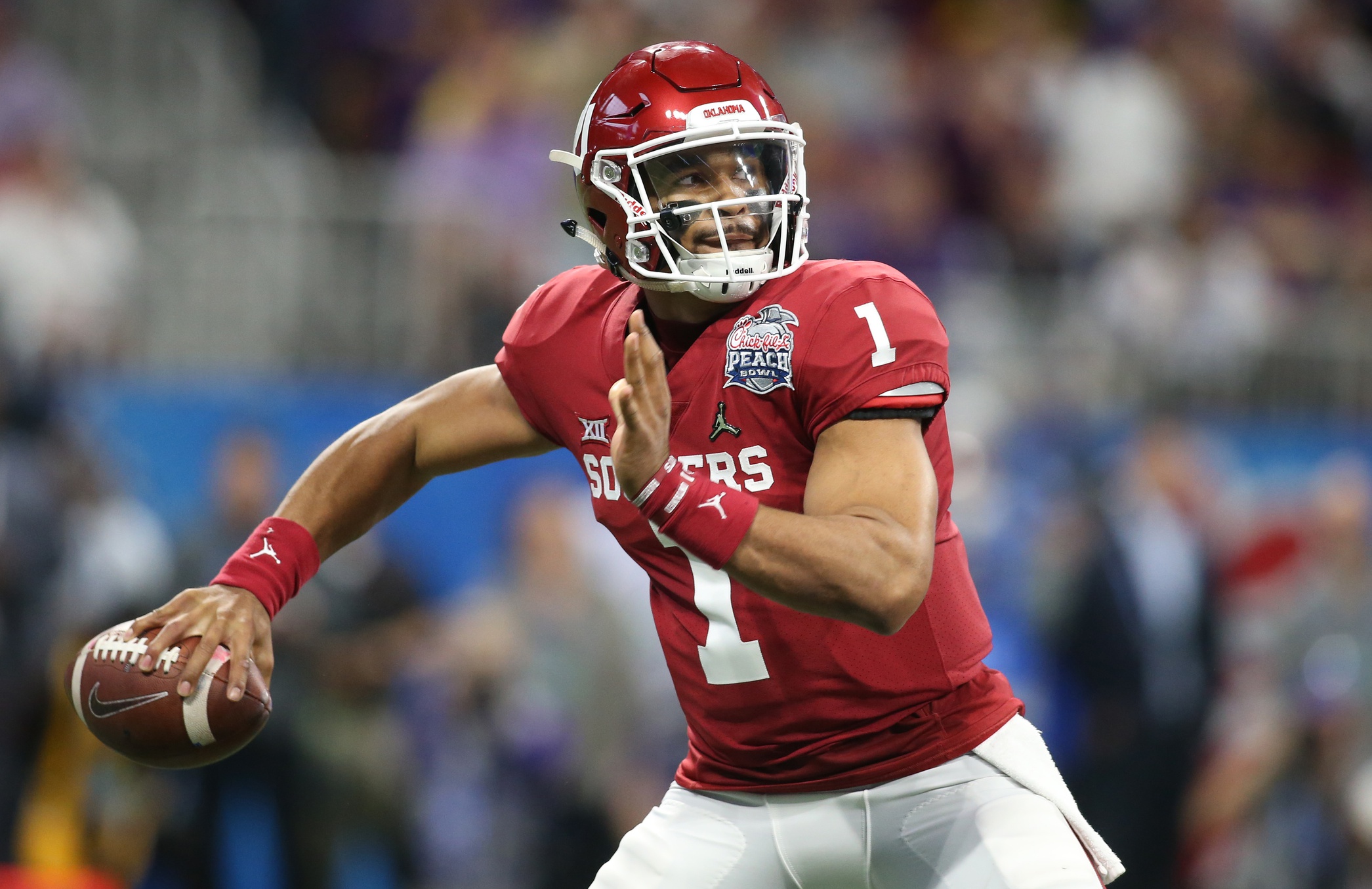 Fantasy football rankings 2020: 54 best overall rookie players following  2020 NFL Draft - DraftKings Network