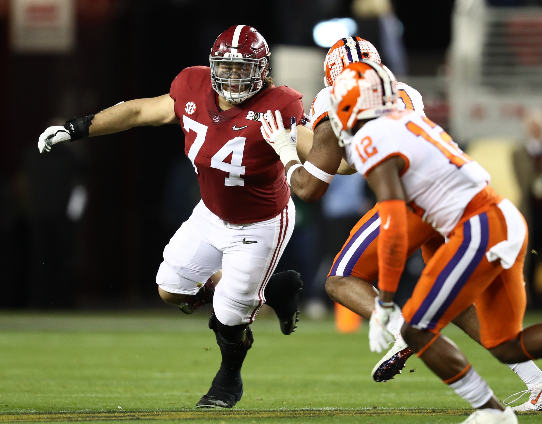 2020 NFL Draft: Biggest pro and con for every top offensive lineman  prospect, NFL Draft