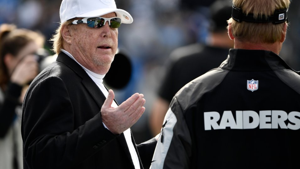 What Are The Las Vegas Raiders' Team Needs In The 2020 NFL Draft?