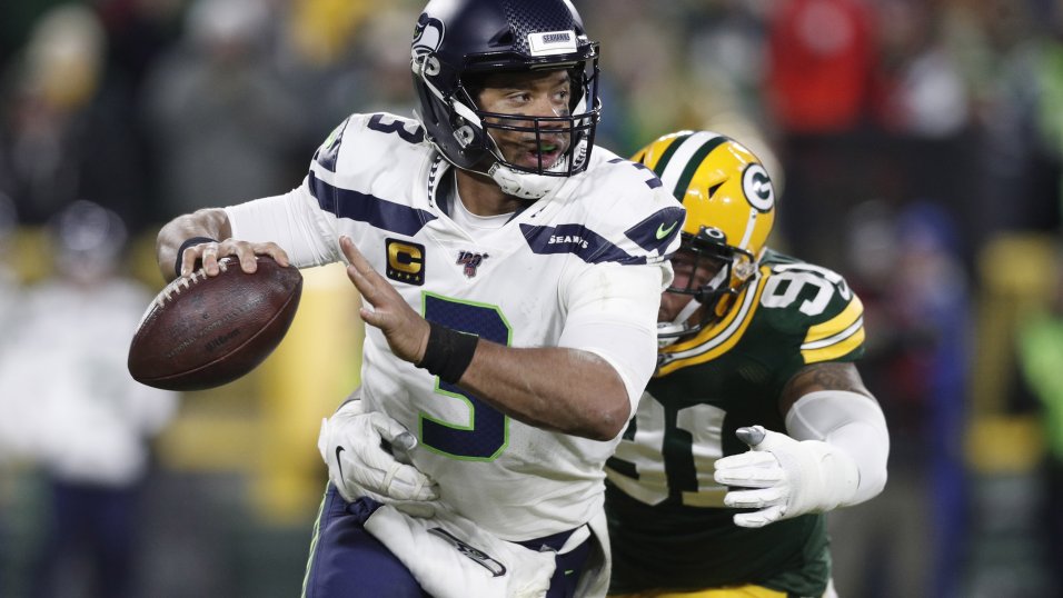 Russell Wilson poised for another big year in our 2020 fantasy football