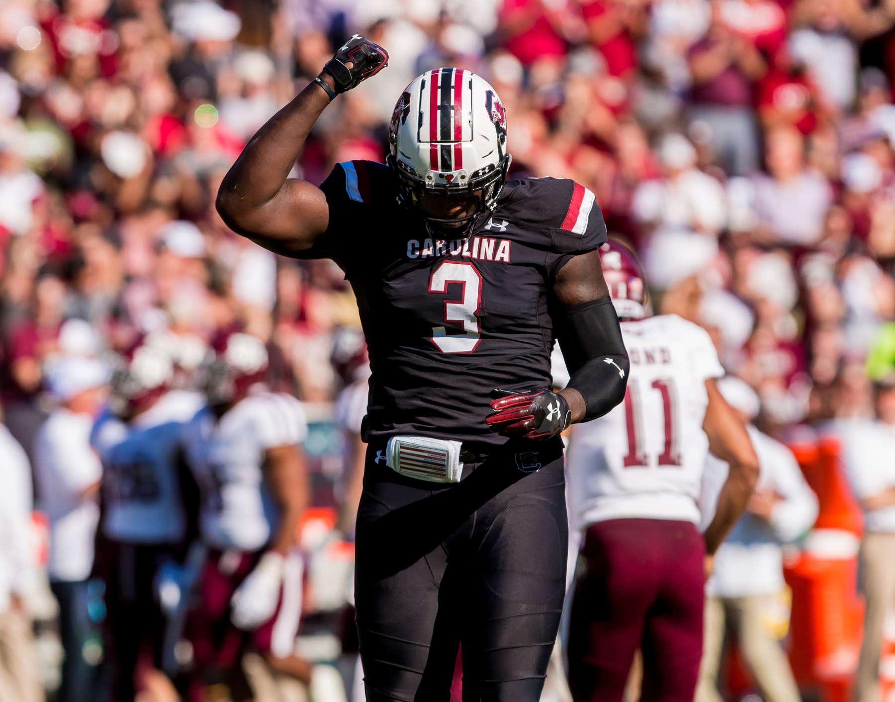 NFL draft profile: Javon Kinlaw – Orlando Sentinel