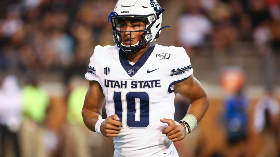 NFL draft: Massive game for QB Jordan Love highlights 2020 prospects to  watch this week