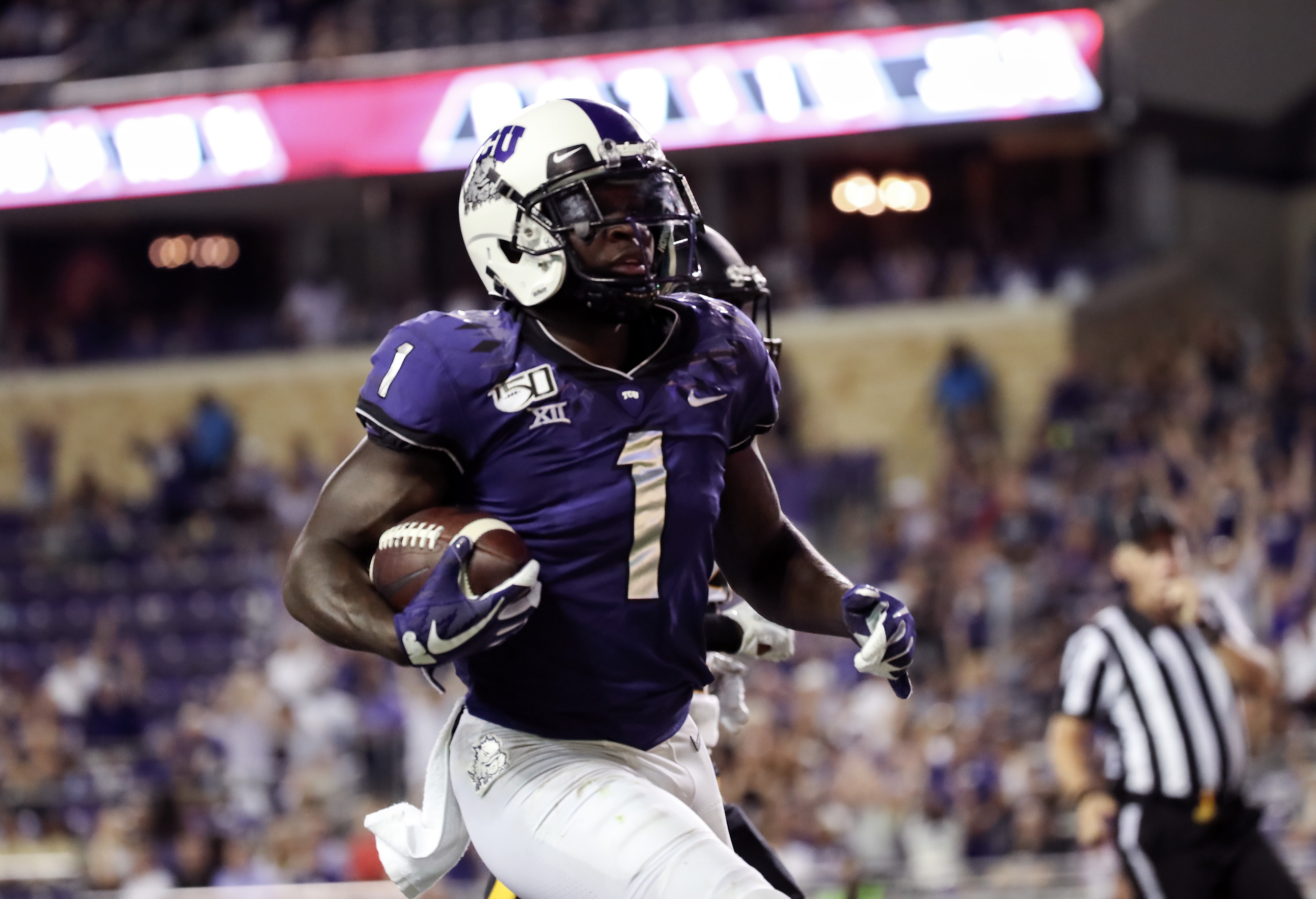 2020 Pre-NFL Draft Fantasy Rookie Rankings: Running Back (1-5