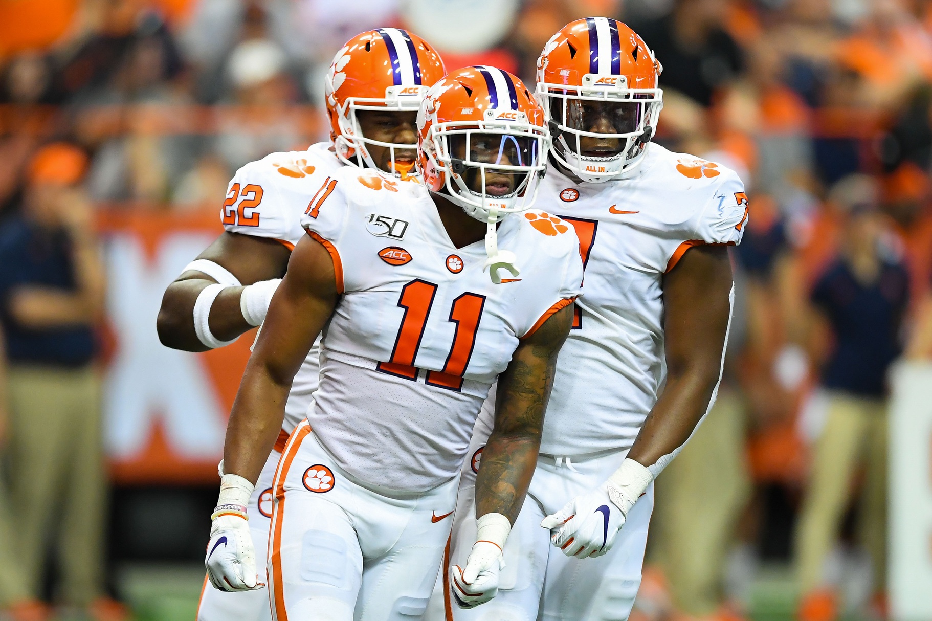 2020 NFL Draft: Isaiah Simmons needs to be used like Jamal Adams and Derwin  James, NFL Draft