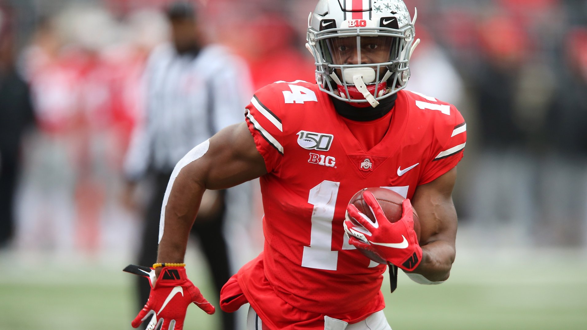 2020 NFL Draft Ohio State WR K.J. Hill has an NFLready skill set in