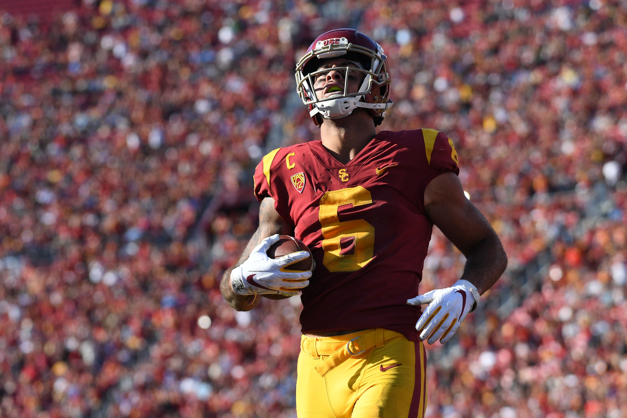 Washington Redskins Unheralded Players: WR Emanuel Hall