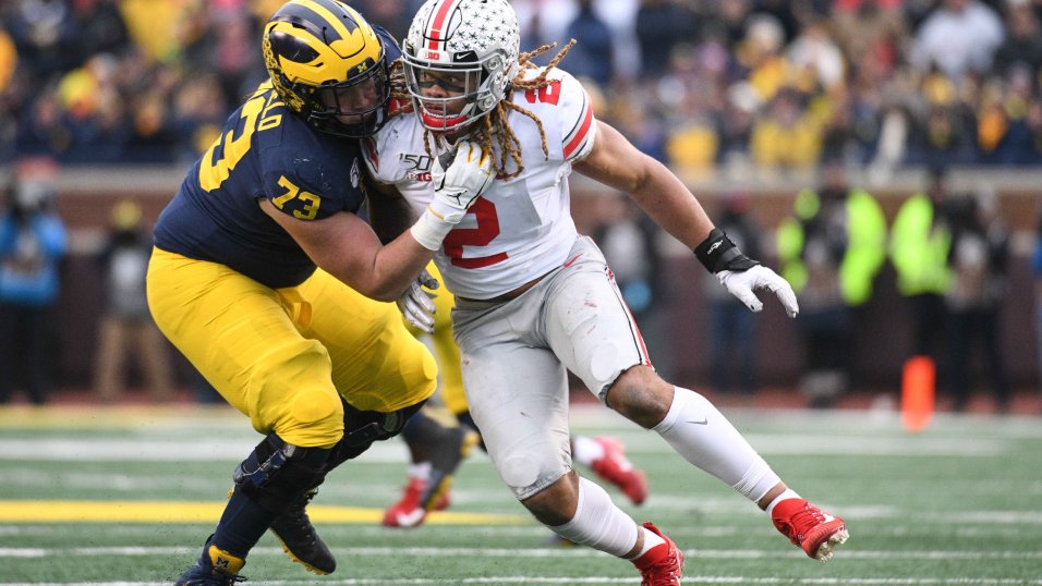 The making of Chase Young: How an athletic freak at Ohio State