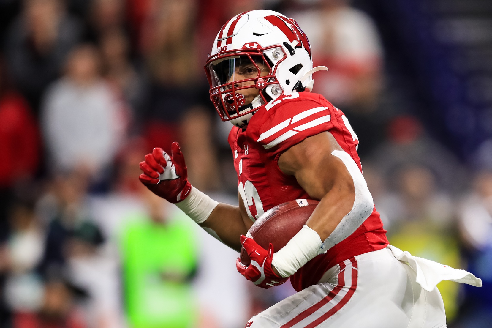 Dawg House Central on X: Pro Football focus released a mock draft