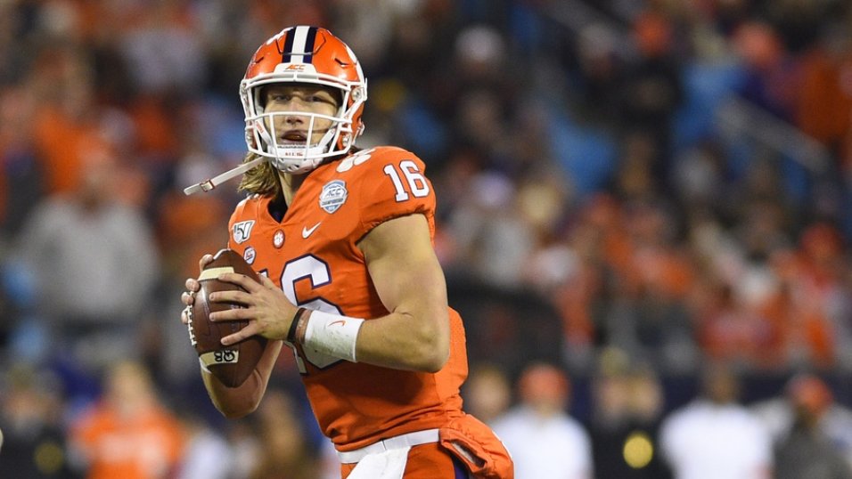 An early look at 2020 Heisman betting odds | NFL and NCAA Betting Picks ...