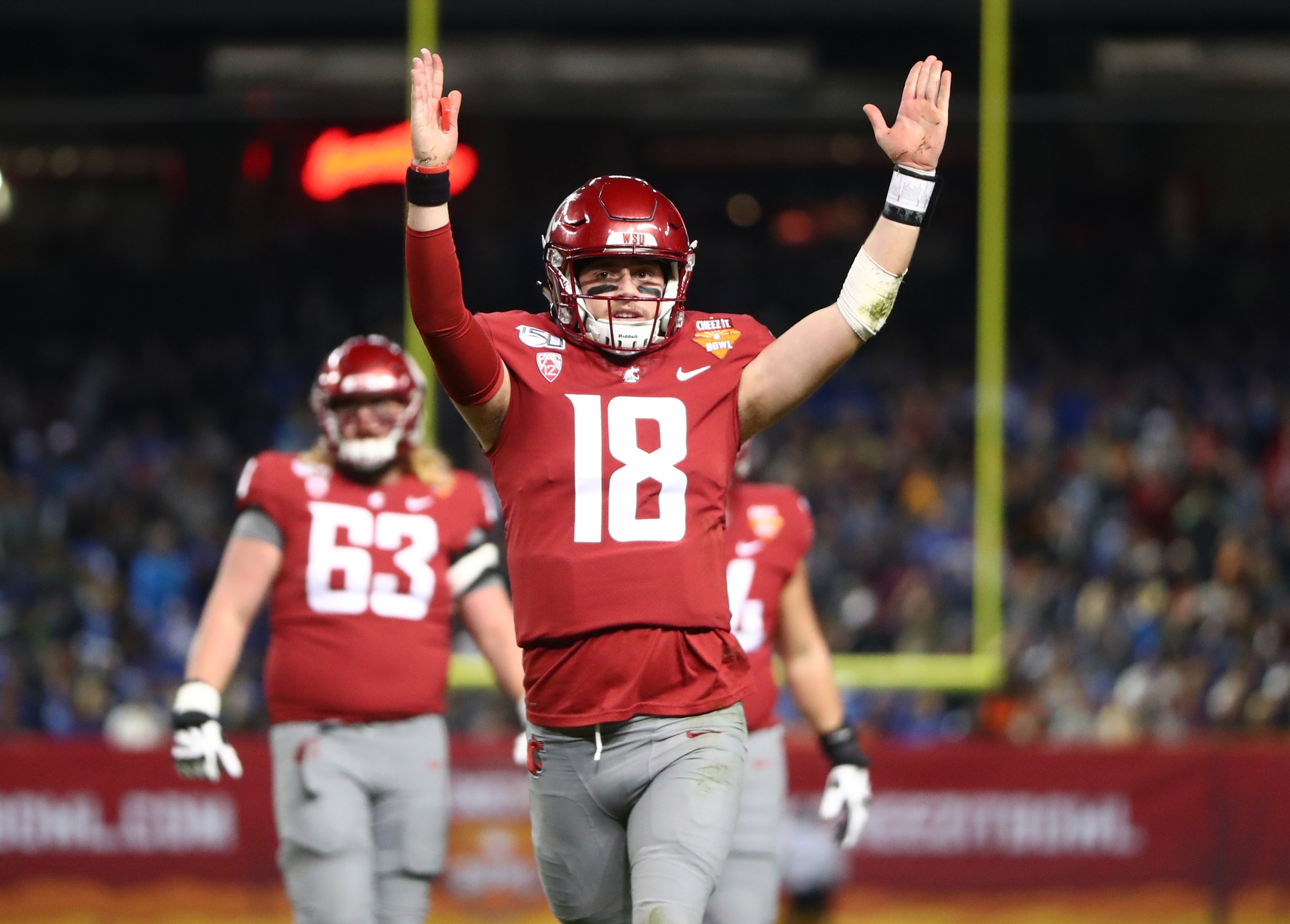 PFF Big Board: Mike Renner's preseason top-50 big board for the 2020 NFL  Draft, NFL Draft