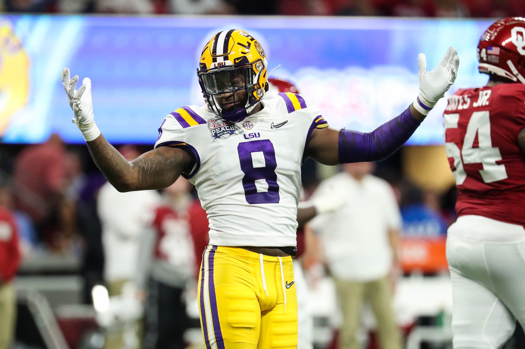 2020 NFL Draft: Isaiah Simmons needs to be used like Jamal Adams and Derwin  James, NFL Draft