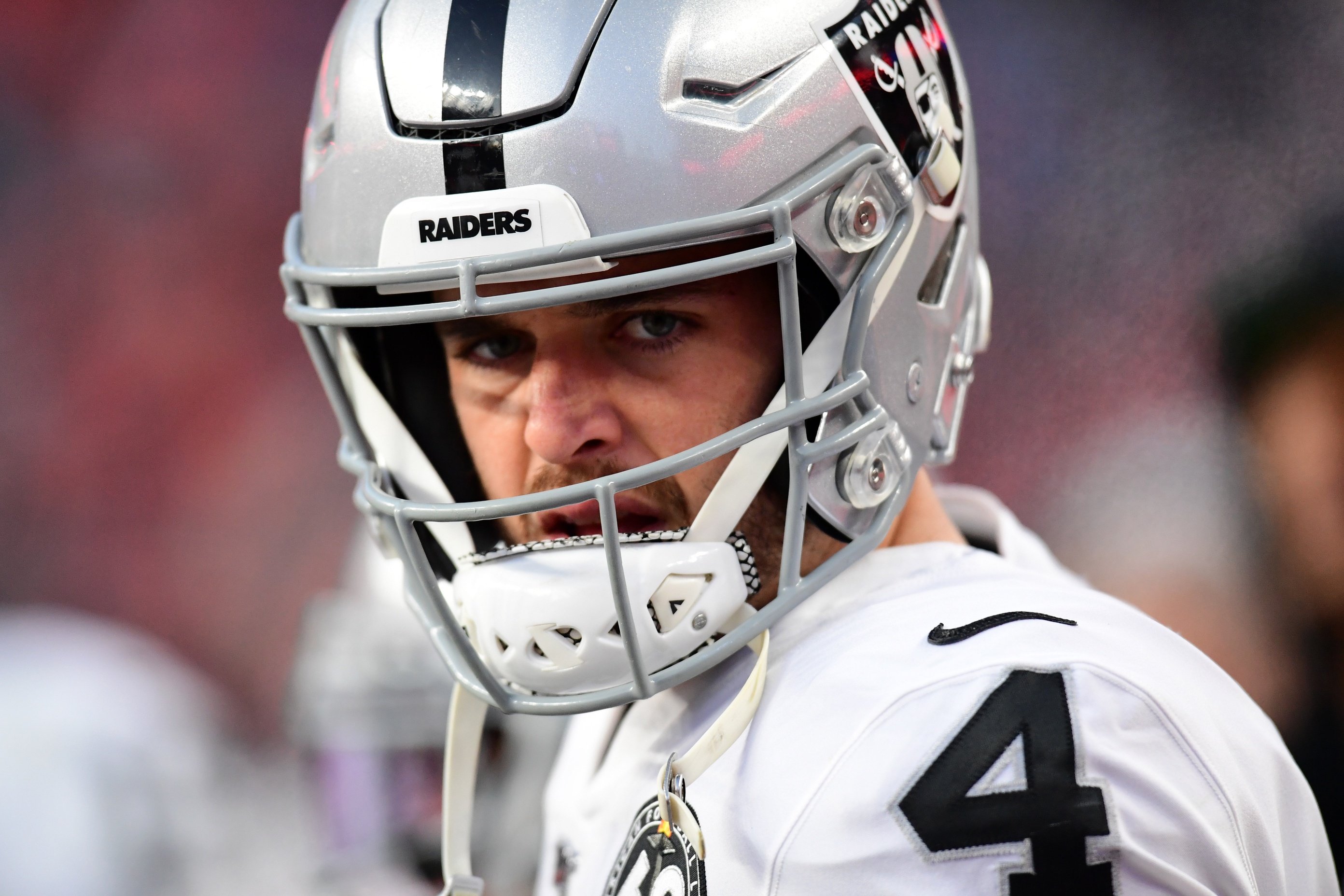 Raiders vs. Jaguars Week 9 preview: Derek Carr, Amik Robertson