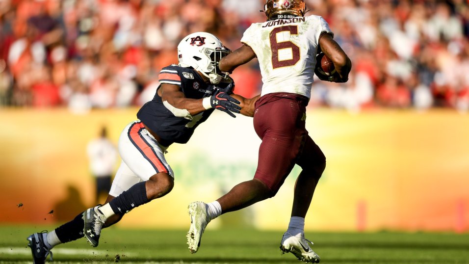 NFL draft profile: Jets target Laviska Shenault of Colorado – New York  Daily News