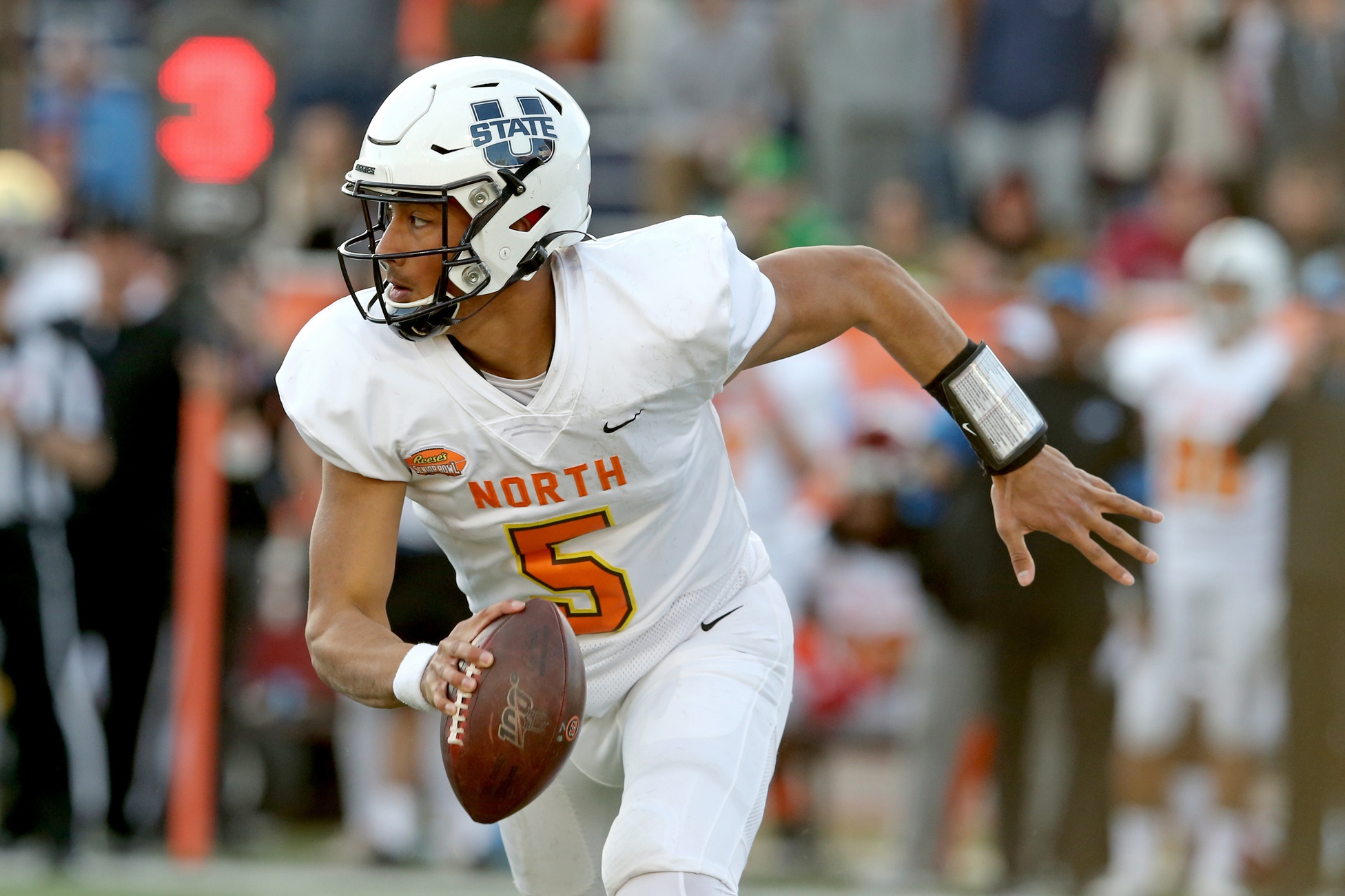 Utah State's Jordan Love Drafted by Green Bay Packers in First Round of  2020 NFL Draft - Utah State University Athletics