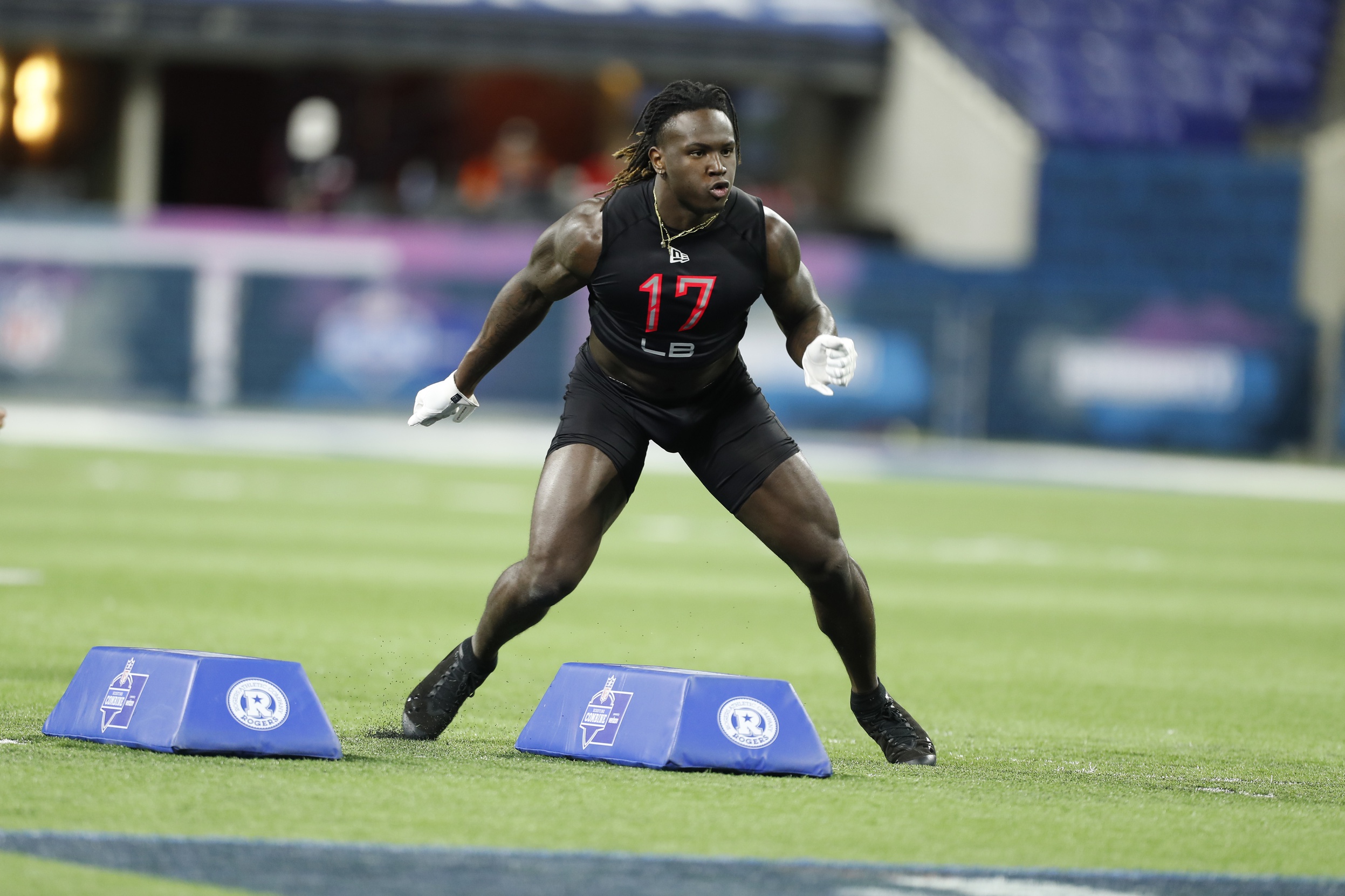 2020 PFF draft position rankings: EDGE - Sports Illustrated