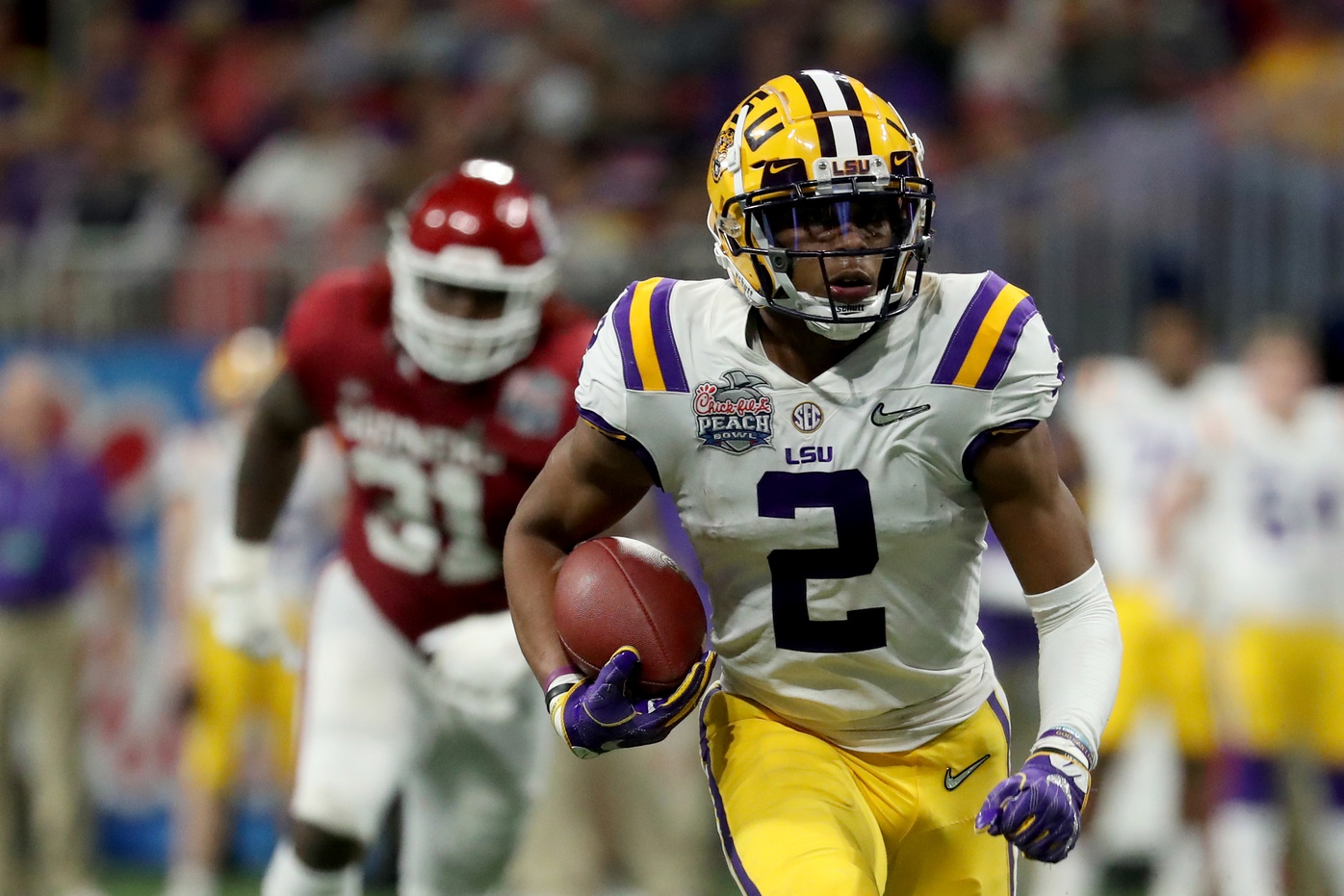 Vikings pick a wide receiver and cornerback in 2020 NFL draft