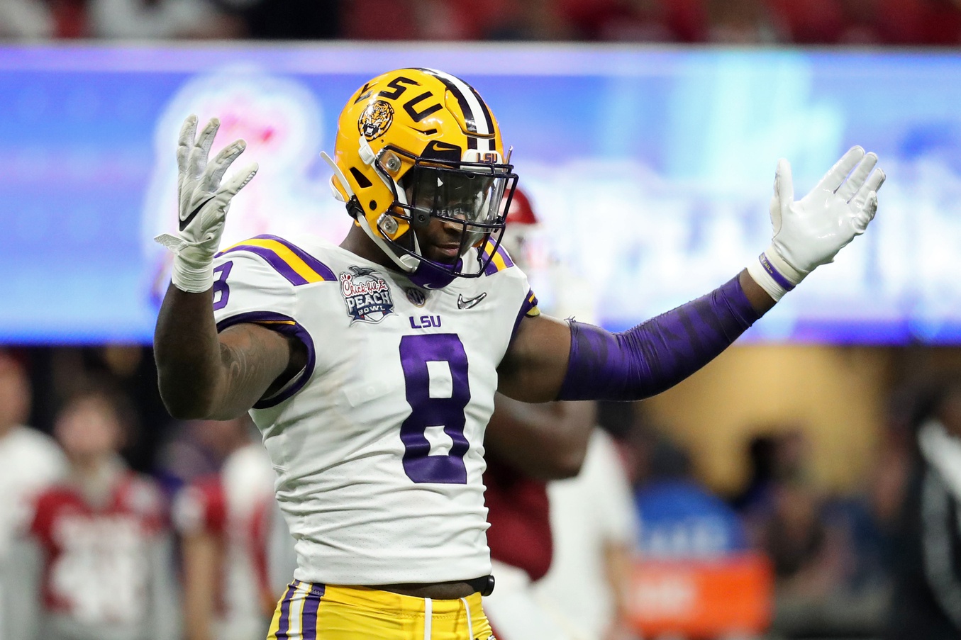 Jaguars bolster linebacker corps in PFF's latest 2-round mock draft