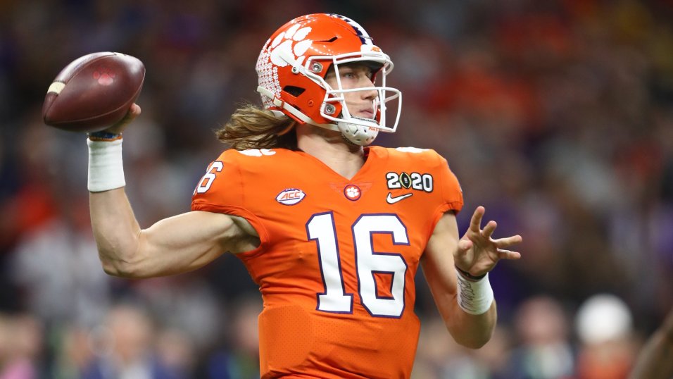 Galina: How the Jacksonville Jaguars can build their offense around QB Trevor  Lawrence, NFL Draft