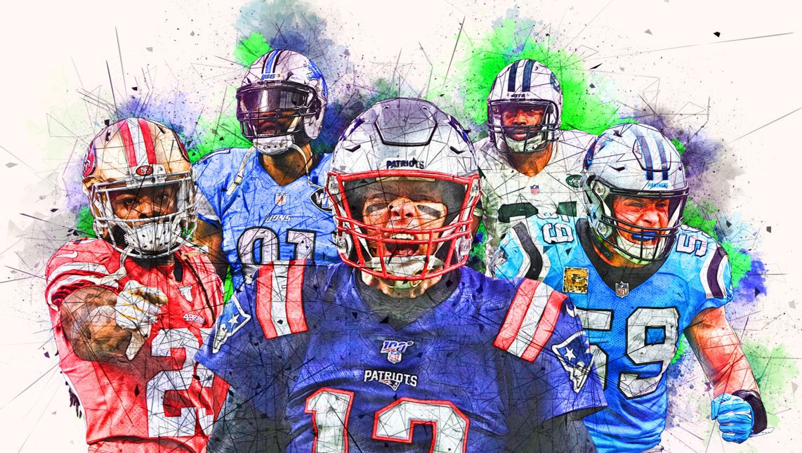 101 best players in the NFL right now