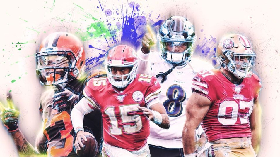 2020 NFL roster rankings for all 32 teams: Ravens are first, and