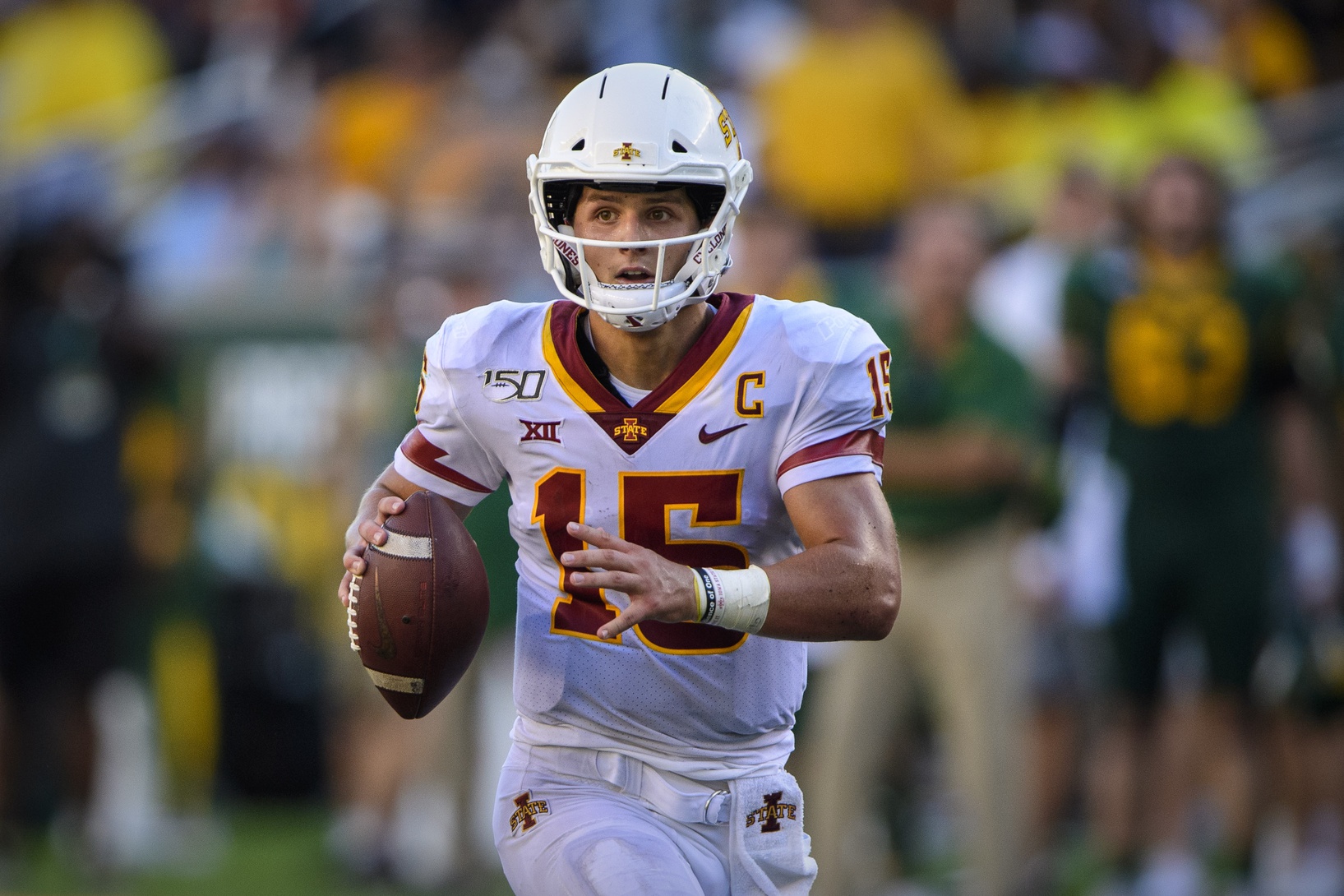 2021 NFL mock draft: Iowa State QB Brock Purdy NFL draft projections