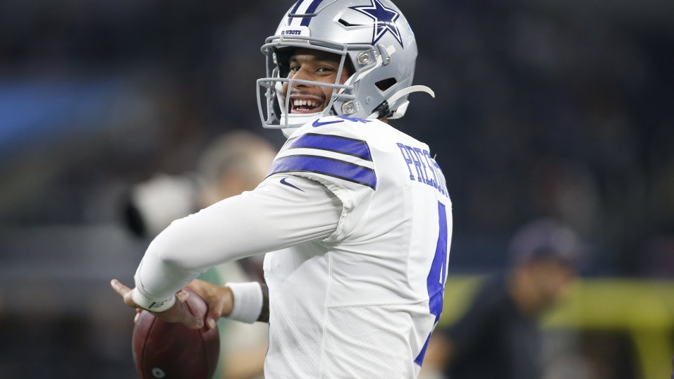 dak prescott pff