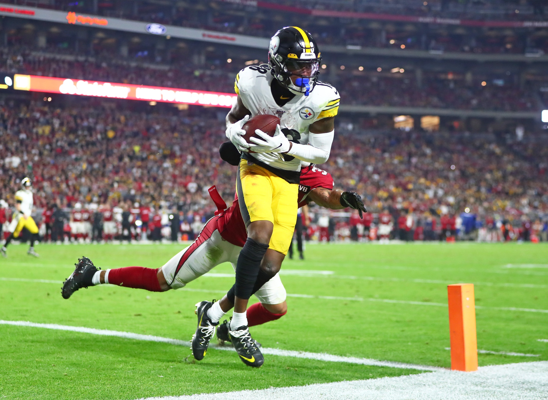 Finding 2020's breakout wide receiver: Diontae Johnson