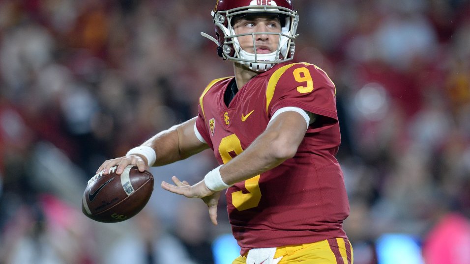 College Football: PFF's 2020 Preseason All-PAC 12 Team, College Football