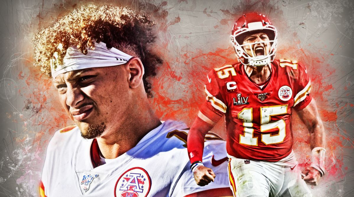 wallpaper patrick mahomes