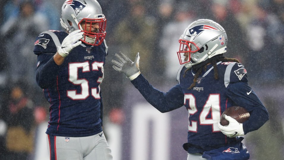 NFL Notes: Could this Patriots' pass rush be the best of the Bill