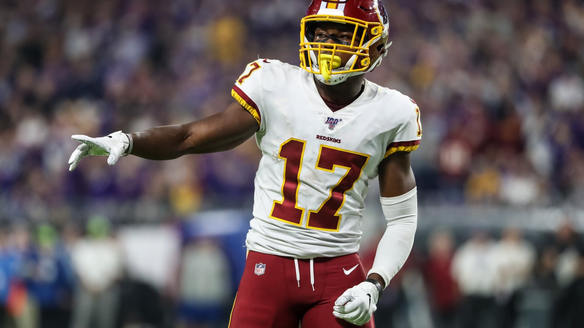 Finding 2020's breakout wide receiver Terry McLaurin Fantasy