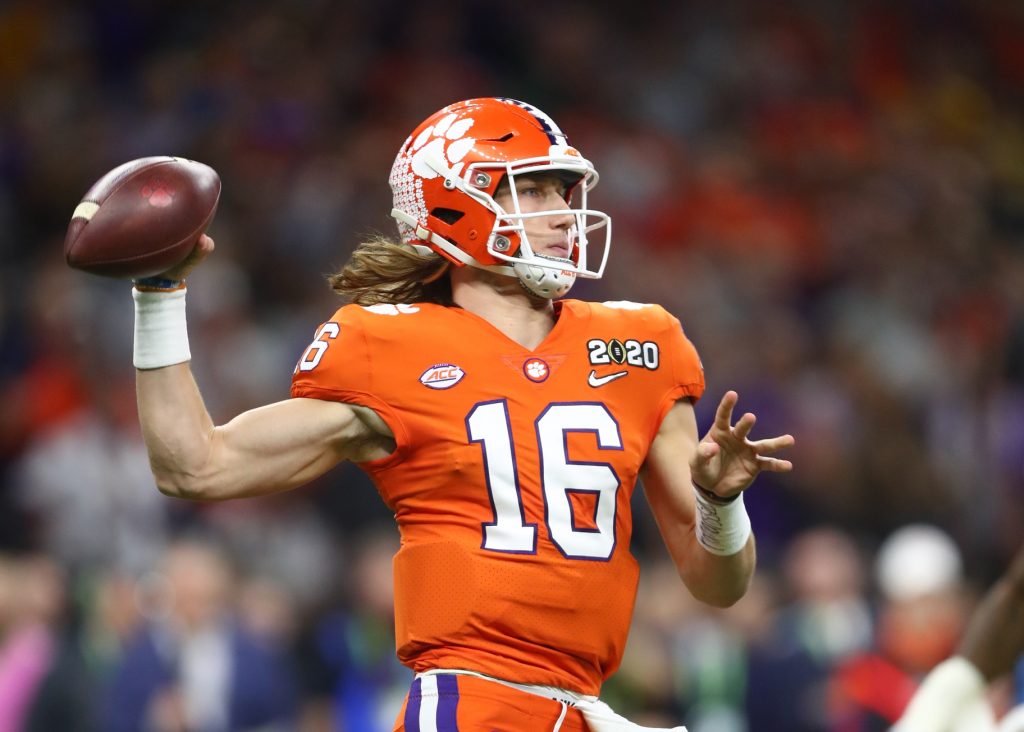 2021 Nfl Draft Preseason Quarterback Rankings 