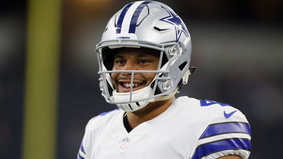 NFL rumors: Do Cowboys have QB controversy with Dak Prescott, Andy Dalton?  'I believe I'm a starter' 