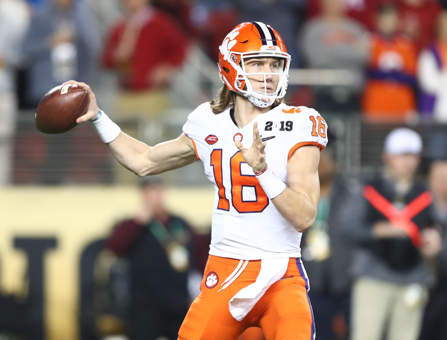 trevor lawrence and joe burrow