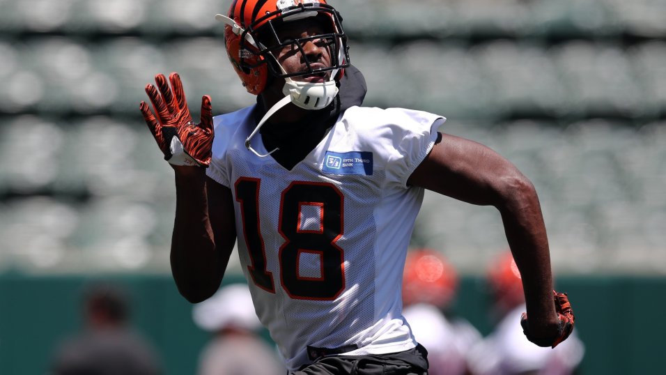 Cincinnati Bengals A.J. Green aims to take next step as leader