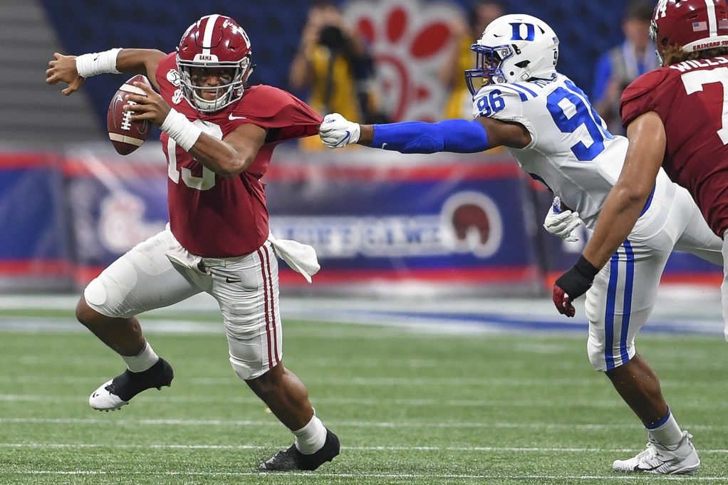 2021 NFL Draft Big Board 2.0: Six quarterbacks in top 50 - Windy City  Gridiron