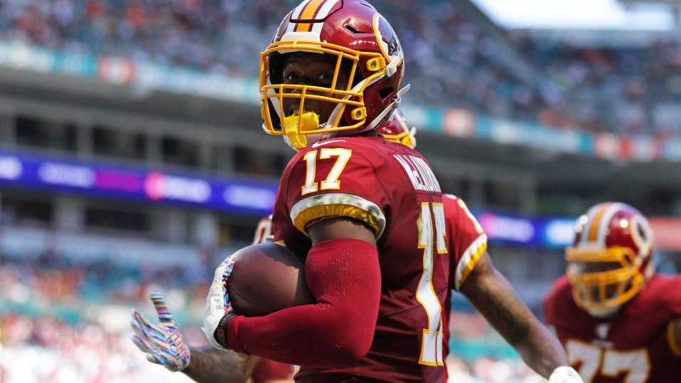 Set higher expectations for Redskins second-year receiver Terry McLaurin, NFL News, Rankings and Statistics