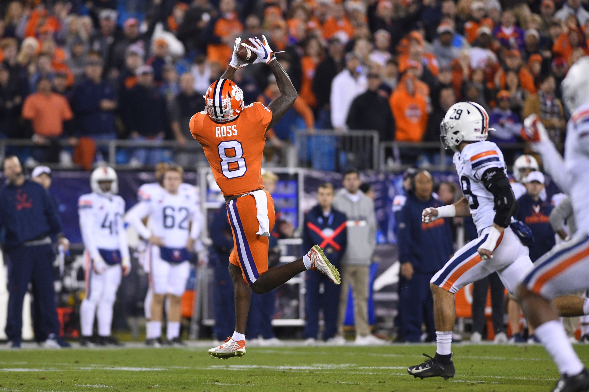 NFL Draft expert grades on Clemson's Andrew Booth Jr., Baylon Spector