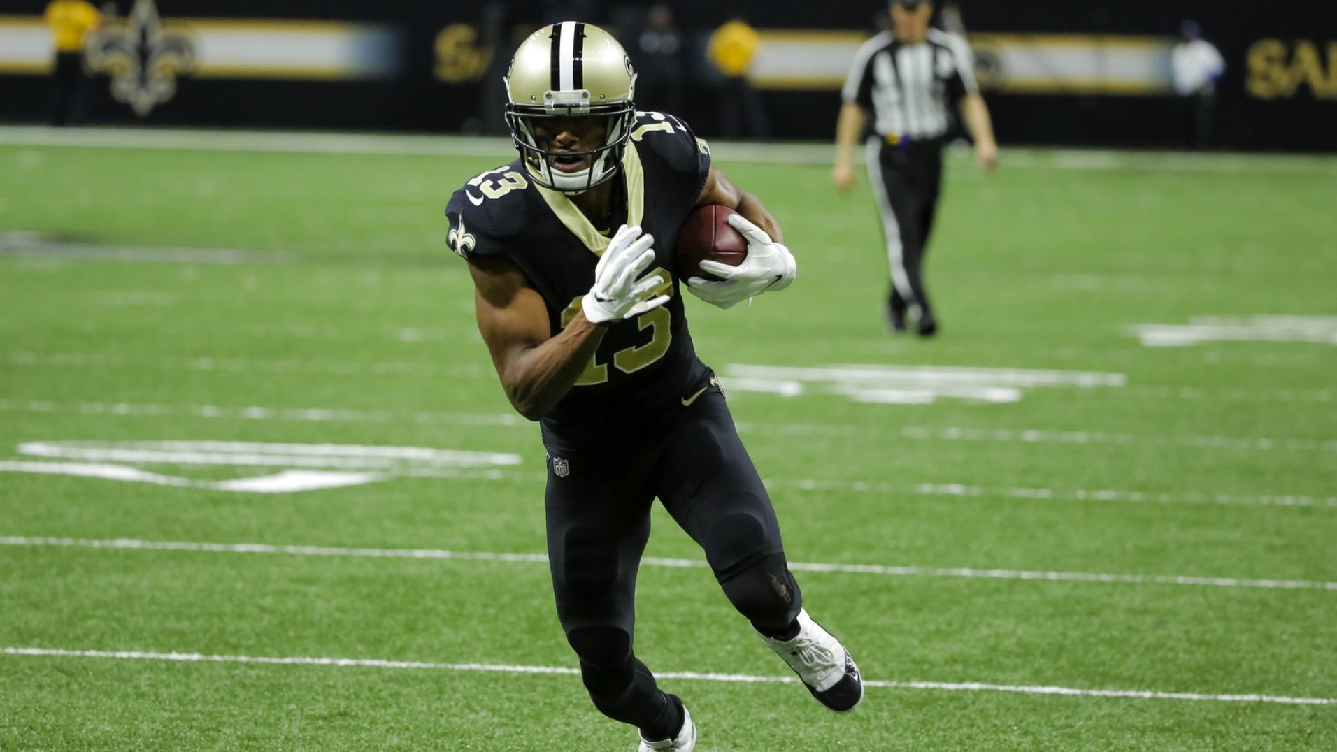 Identifying The Stats That Drive Dfs Ownership At The Wide Receiver