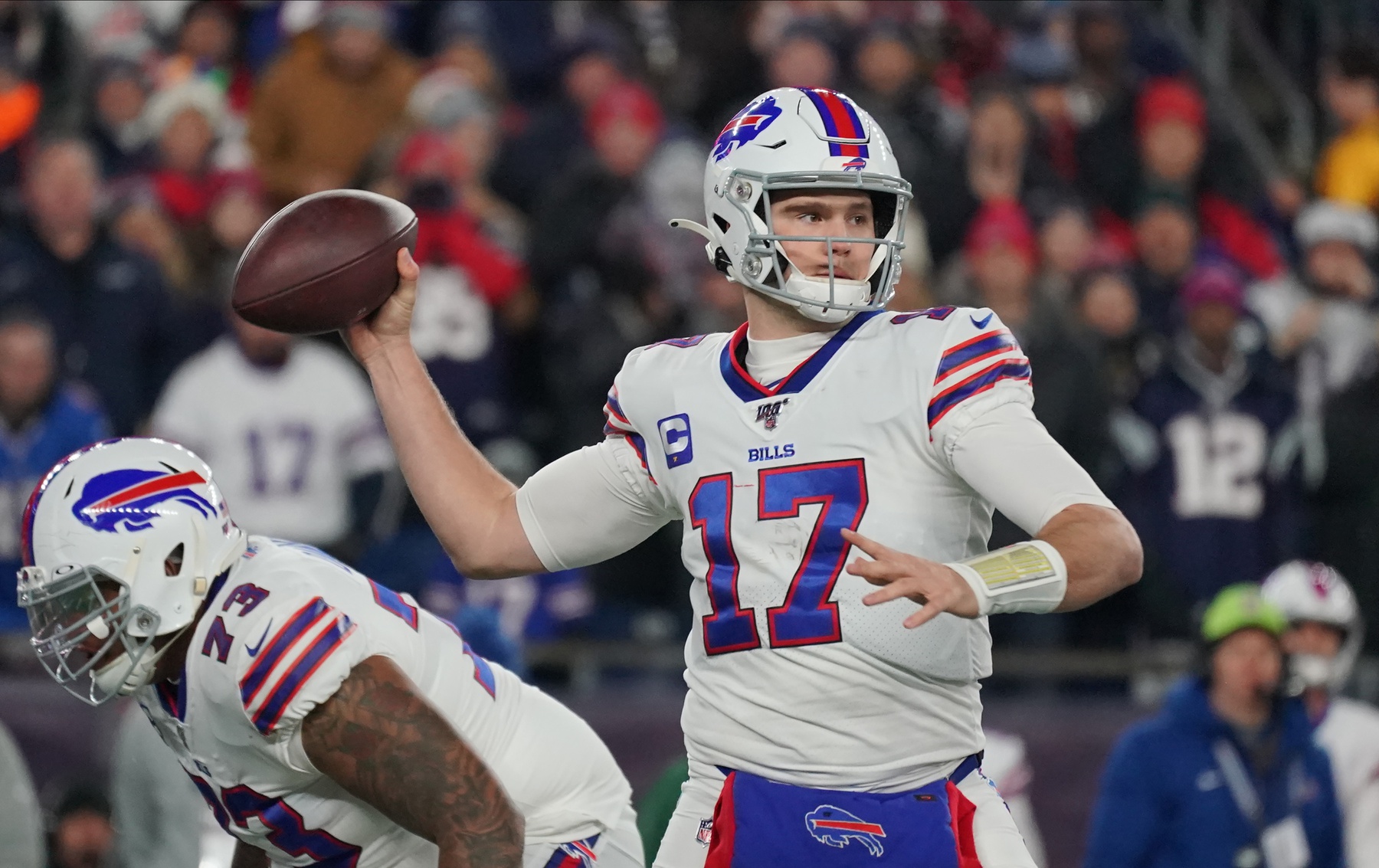 Top Five Underrated NFL Teams Heading Into 2020