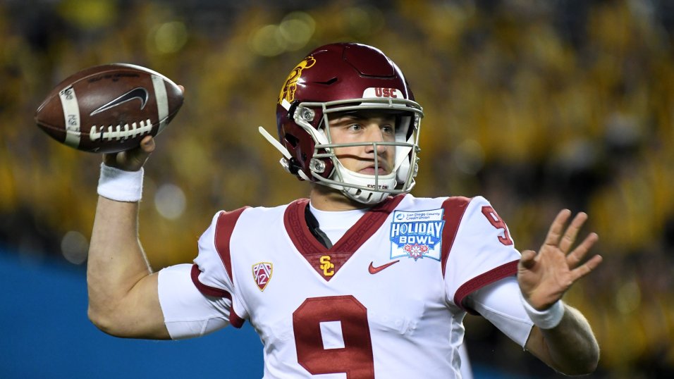 Building the perfect college football quarterback ...