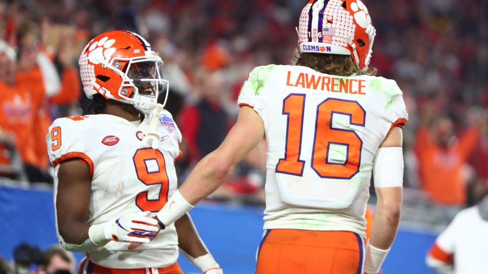 College football's All-PFF team for 2020: Trevor Lawrence, Penei Sewell and  more, NFL Draft