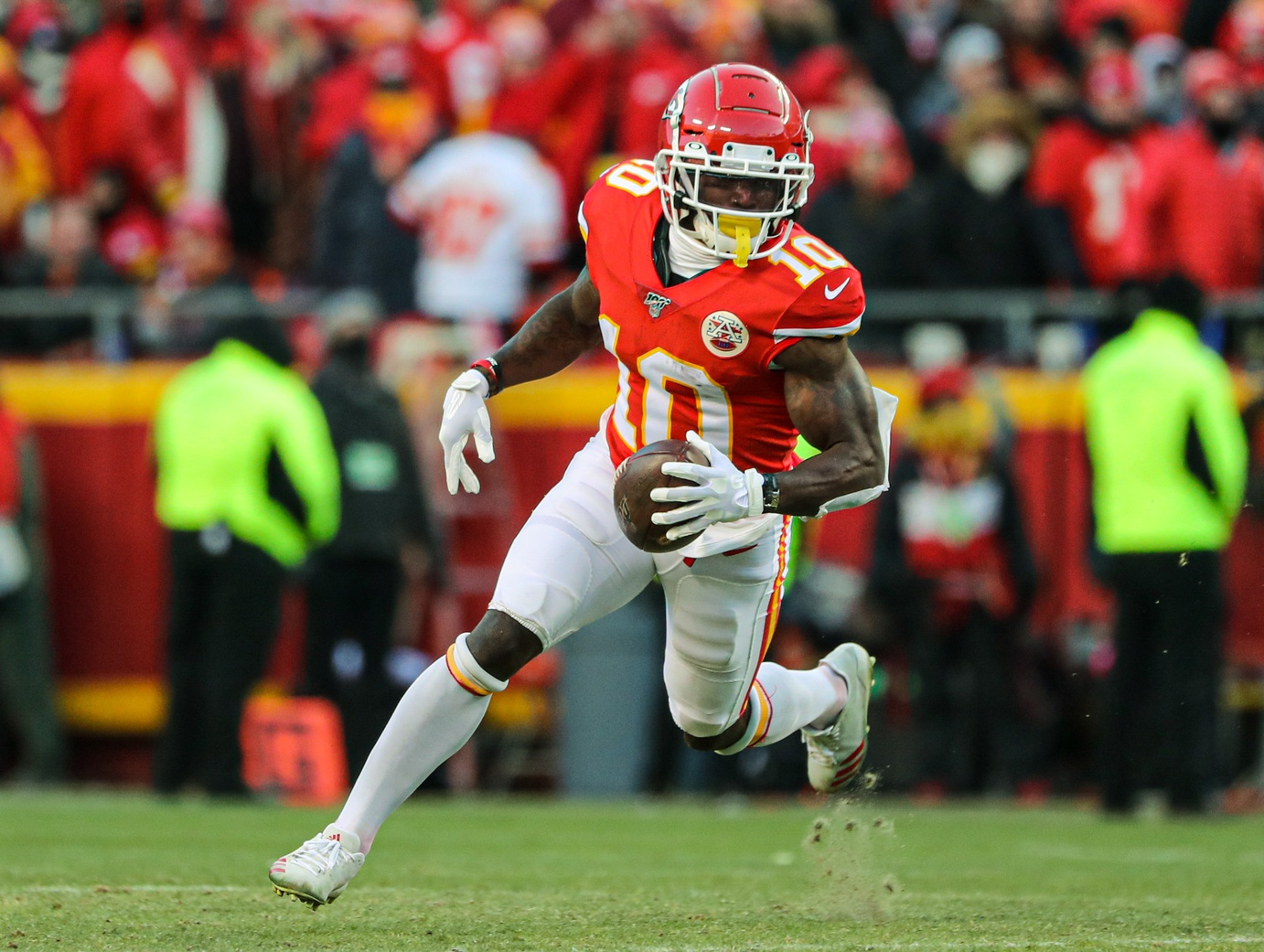 2020 NFL Team Preview Series: Kansas City Chiefs | NFL News, Rankings ...